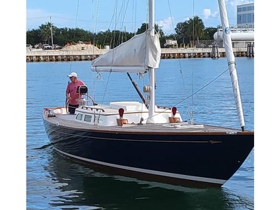 2006 36' MORRIS SLOOP sailboat for sale in Florida