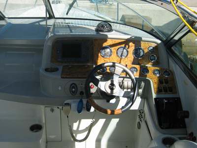 2006 Formula Sunsport powerboat for sale in Florida