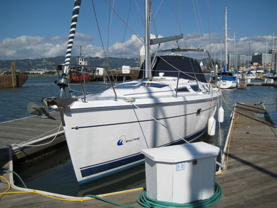 2006 Hunter 36 Sloop sailboat for sale in California