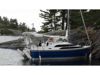 2006 Mac Gregor 26 M sailboat for sale in Outside United States