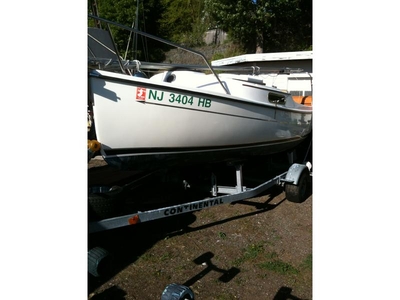 2007 Com-pac Legacy sailboat for sale in New York