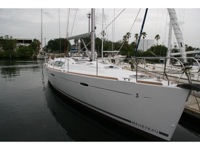 2008 Beneteau 49 sailboat for sale in California