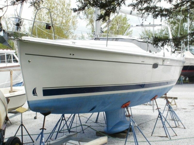 2008 Hunter 44DS sailboat for sale in Massachusetts