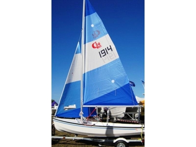 2010 CL 14 sailboat for sale in Florida