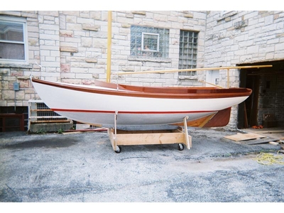 2011 Joel White Herresoff 12 1/2 sailboat for sale in Ohio