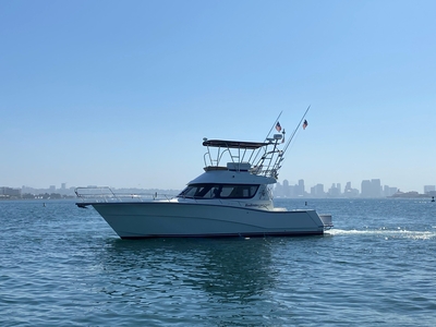 2014 Rodman 1250 ADV Fisher Crusier Double Trouble | 41ft