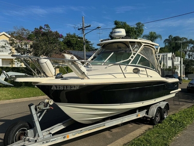 2014 SCOUT 245 ABACO