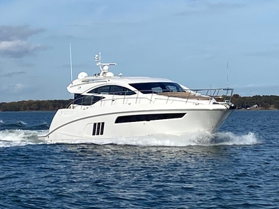 2017 Sea Ray L590 Daddy's Money | 58ft