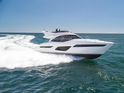 2020 Princess F50 This is Your Dream | 51ft