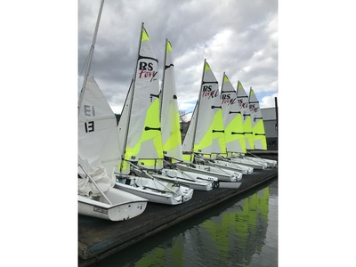 2020 RS Feva sailboat for sale in Oregon