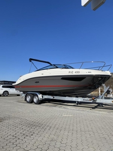 2022 Sea Ray 230 SSE, EUR 79.900,-