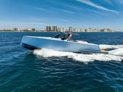 53' 2021 Pardo Yachts 50
