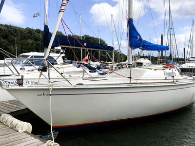 Albin 78 Cirrus (sailboat) for sale