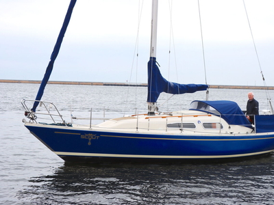 Albin Ballad (sailboat) for sale