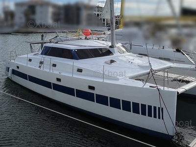 Amateur-built Catamaran on Caroff Lazzi 1200 (sailboat) for sale
