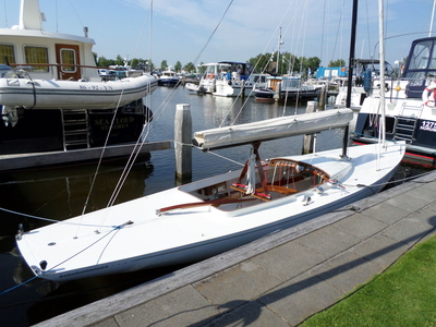 Borresen Draak (sailboat) for sale