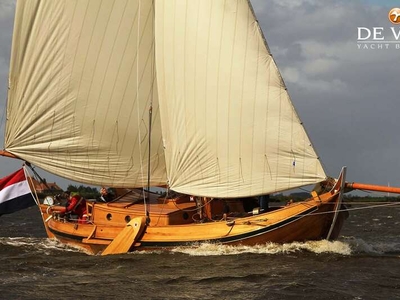 Botter Jacht (sailboat) for sale