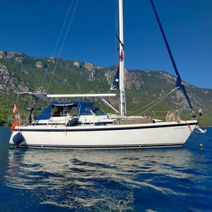C-Yacht Compromis 34 (sailboat) for sale