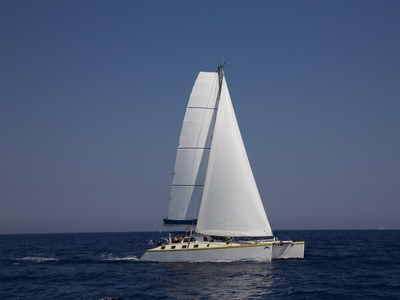 Catamaran 15 M (sailboat) for sale