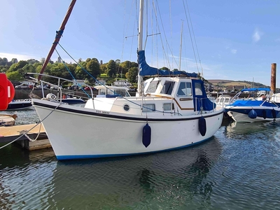 Colvic Watson 26 (sailboat) for sale