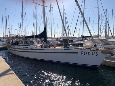 Custom built 23 M (sailboat) for sale