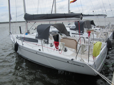 Dehler 34 (sailboat) for sale
