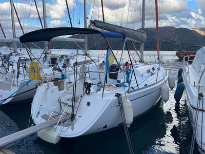 Dufour 34 Performance SY - 3705 (sailboat) for sale