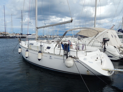 Dufour Classic 36 (sailboat) for sale