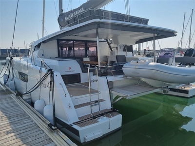 Fountaine Pajot Tanna 47 (sailboat) for sale