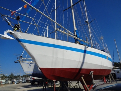 Garcia Etac 43 (sailboat) for sale