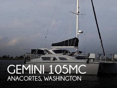 Gemini 105MC (sailboat) for sale
