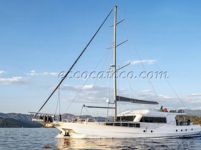 Gulet Caicco ECO 675 (sailboat) for sale