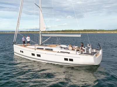 Hanse 548 (sailboat) for sale