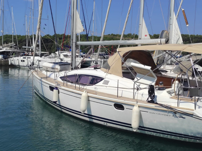 Jeanneau 45 Ds (sailboat) for sale