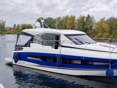 Jeanneau NC 37 (powerboat) for sale