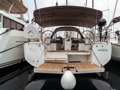 Jeanneau Sun Odyssey 440 (sailboat) for sale