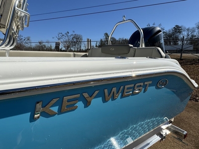 Key West Boats 239 FS 2024