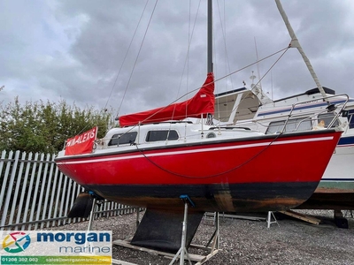 Leisure 23 (sailboat) for sale