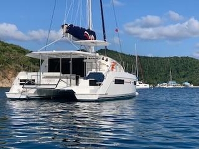 Leopard 40 (sailboat) for sale