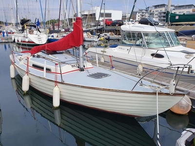LM Nordic Folkboat (sailboat) for sale