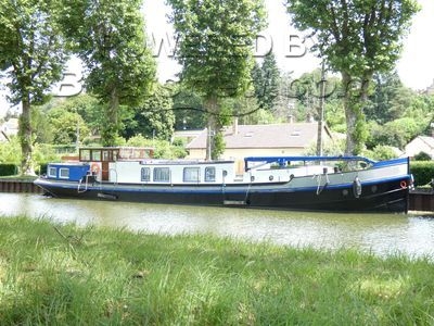 Luxemotor Dutch Barge 4 Ensuite Cabins