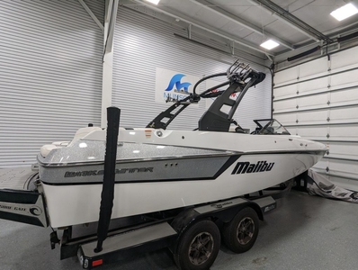 Malibu Boats 22 MXZ 2019