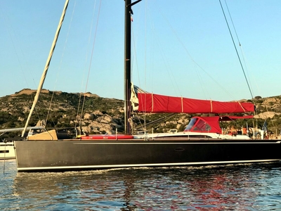 Marten 49 (sailboat) for sale