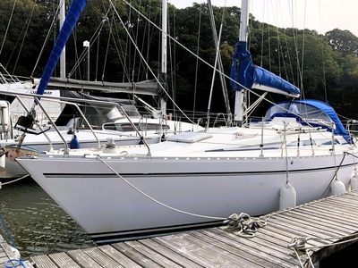 Moody 31 MK II (sailboat) for sale