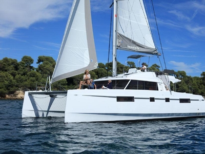 Nautitech 46 Fly (sailboat) for sale