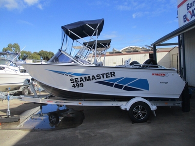 NEW STACER 499 SEA MASTER