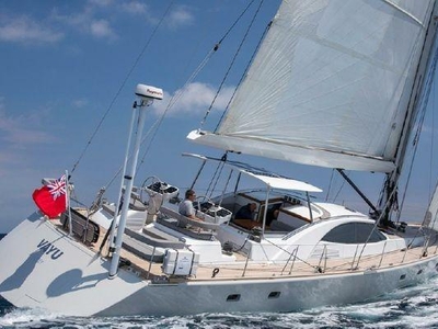 Nordia 70 Performance Cruiser (sailboat) for sale