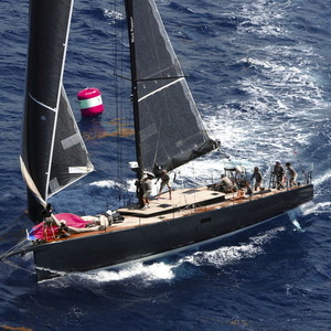 Ocean cruising sailing yacht - Code 2 - Black Pepper Yachts - fast cruising / cruising-racing / regatta