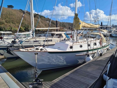 Pacific Seacraft 34 (sailboat) for sale