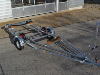 Road trailer - 450 S - Harbeck - for sailing dinghies